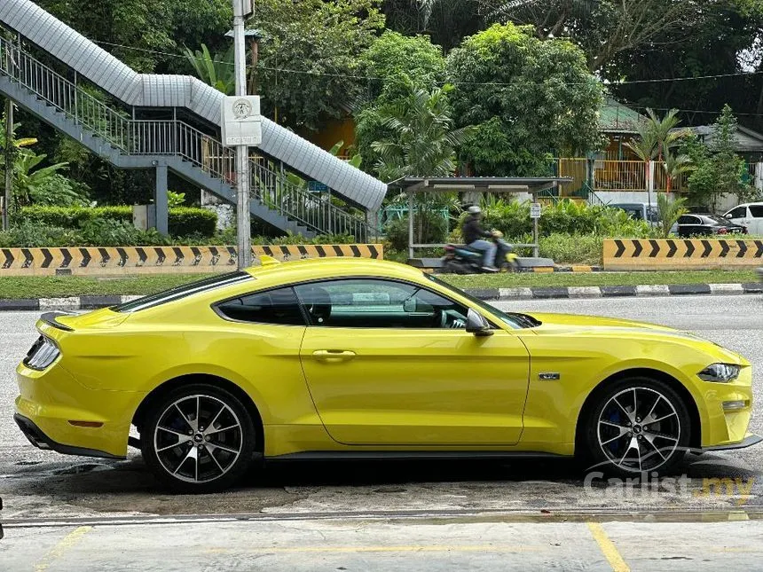 2021 Ford MUSTANG Ecoboost High Performance Convertible