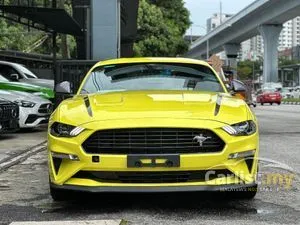 2021 Ford MUSTANG 2.3 Ecoboost High Performance Convertible