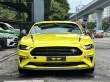 2021 Ford MUSTANG 2.3 Ecoboost High Performance Convertible