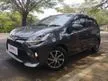 Jual Mobil Toyota Agya 2021 G 1.2 di DKI Jakarta Manual Hatchback Abu