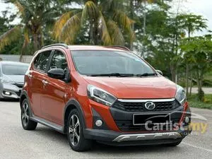 2021 Perodua AXIA 1.0 Style Hatchback