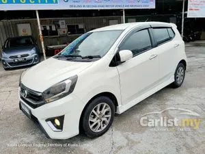 2017 Perodua AXIA 1.0 SE Hatchback