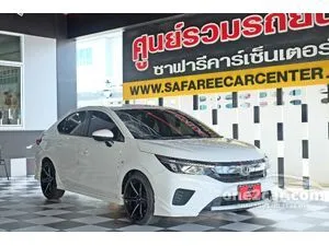 2021 Honda City 1.0 S Sedan