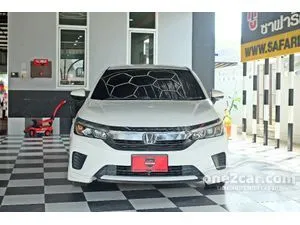 2021 Honda City 1.0 S Sedan