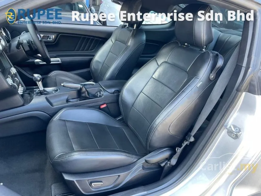 2018 Ford MUSTANG Coupe