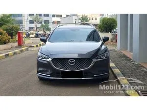 2021 Mazda 6 2.5 Elite Wagon