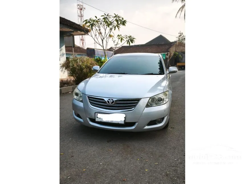 2008 Toyota Camry V Sedan