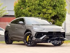 2023 Lamborghini Urus 4.0 Performante SUV