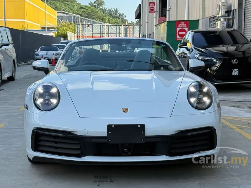 2023 Porsche 911 Carrera S Coupe