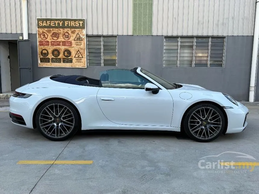2023 Porsche 911 Carrera S Coupe
