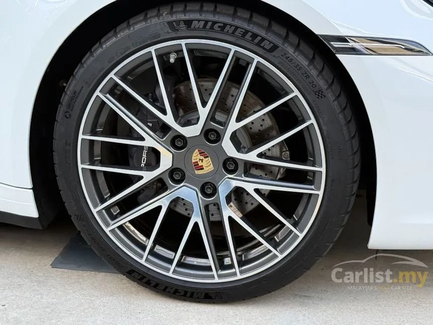 2023 Porsche 911 Carrera S Coupe
