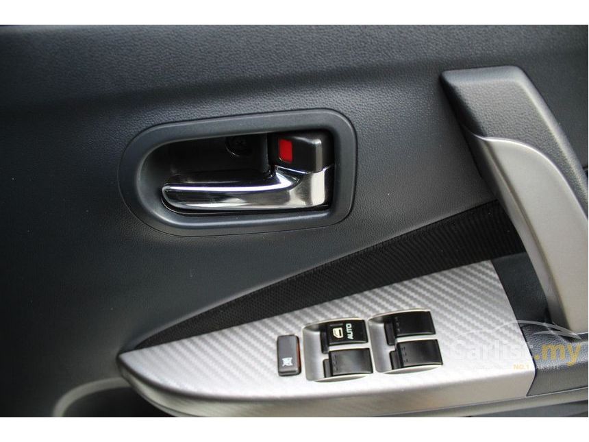 Perodua Myvi 2012 Extreme 1.5 in Selangor Automatic 