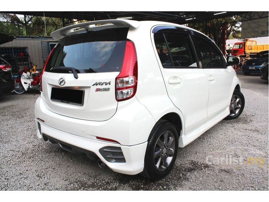 Perodua Myvi 2012 Extreme 1.5 in Selangor Automatic 