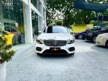 2015 Mercedes-Benz S400L h 3.5 Sedan
