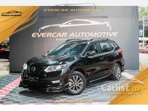 2021 Nissan X-Trail 2.0 Mid SUV