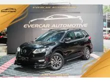2021 Nissan X-Trail 2.0 Mid Facelift NON-Hybrid IMPUL F/Bodykit P/Boot ElectricSeat 360Cam P/Start CarPlay 7Seater NewTyreTOYO BSM L/Keep F/Serv 69kKM