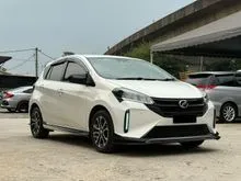 2023 Perodua Myvi 1.5 H Hatchback