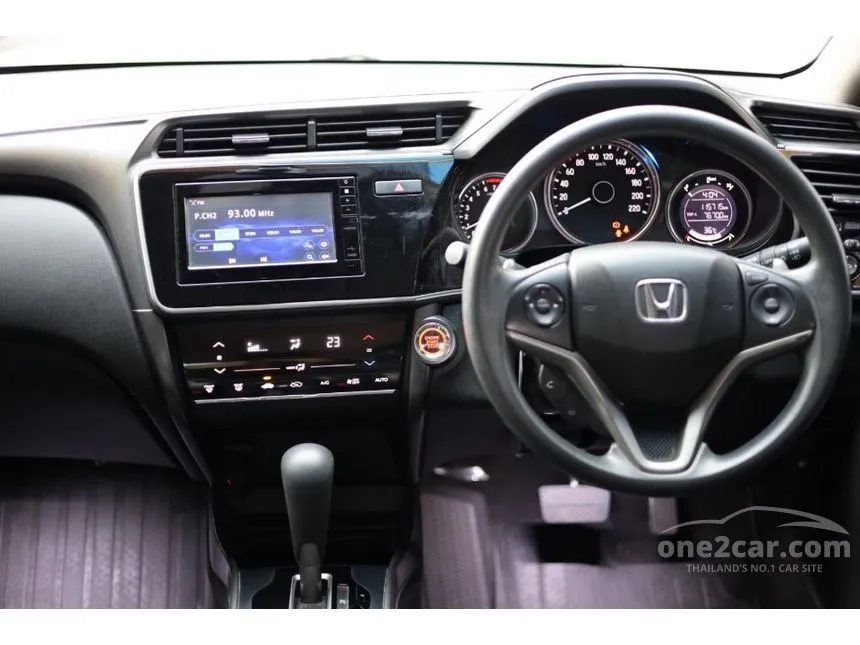 2019 Honda City SV+ i-VTEC Sedan