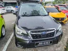 2017 Subaru Forester 2.0 P SUV