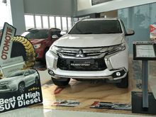 2018 Mitsubishi Pajero Sport 2.4 Dakar SUV