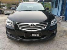 2009 Toyota Camry 2.4 V Sedan