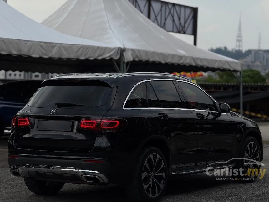 2019 Mercedes-Benz GLC200 Exclusive SUV