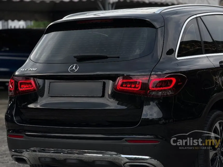 2019 Mercedes-Benz GLC200 Exclusive SUV