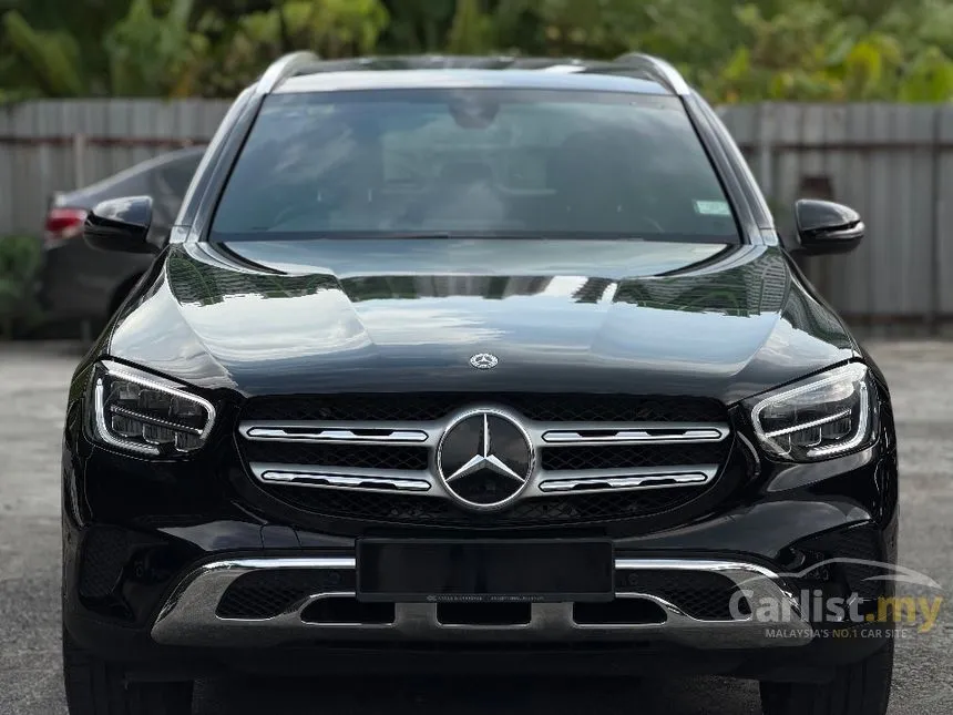 2019 Mercedes-Benz GLC200 Exclusive SUV