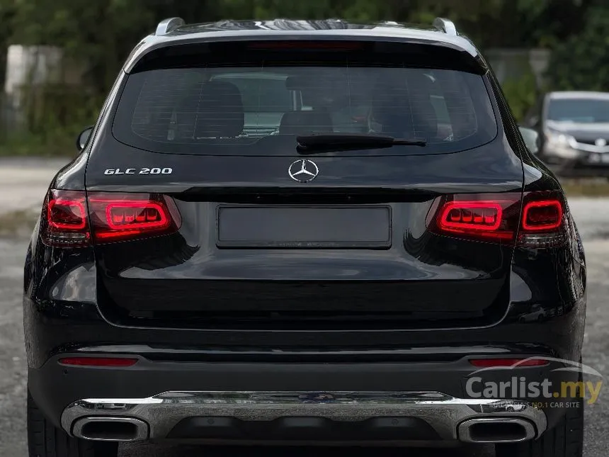 2019 Mercedes-Benz GLC200 Exclusive SUV