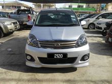 2014 Perodua Viva1.0 EZ ELITE (A) ONE OWNER