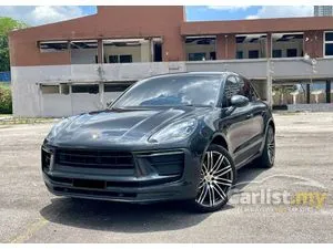 2017 Porsche Macan 2.0 SUV
