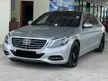 Used Mercedes Benz S400 L HYBRID 3.5 (A) UNDER WARRANTY 2023 ORI PAINT OFFER DEAL