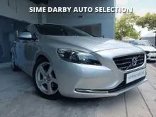 2015 Volvo V40 1.6 T4 Hatchback (Sime Darby Auto Selection Tebrau)