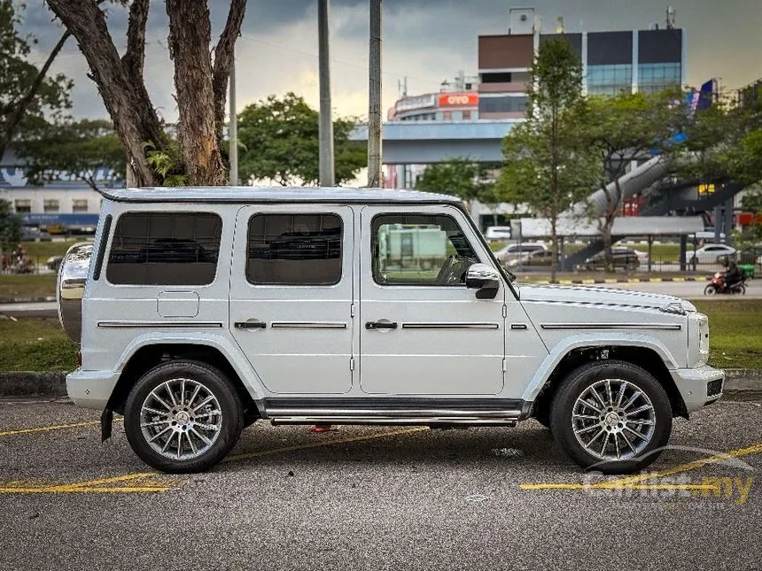 2022 Mercedes-Benz G400 D AMG Line SUV