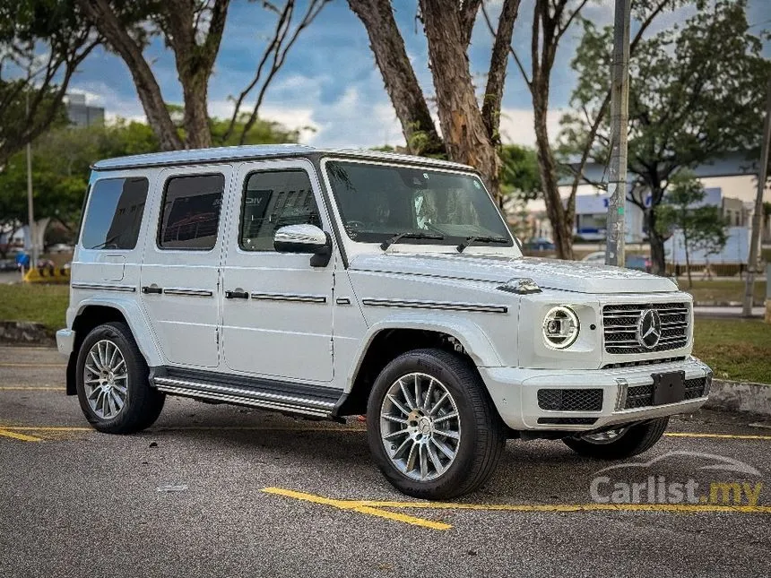 2022 Mercedes-Benz G400 D AMG Line SUV
