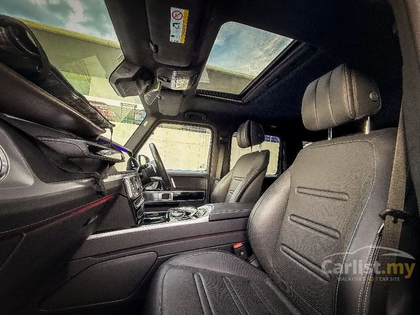 2022 Mercedes-Benz G400 D AMG Line SUV