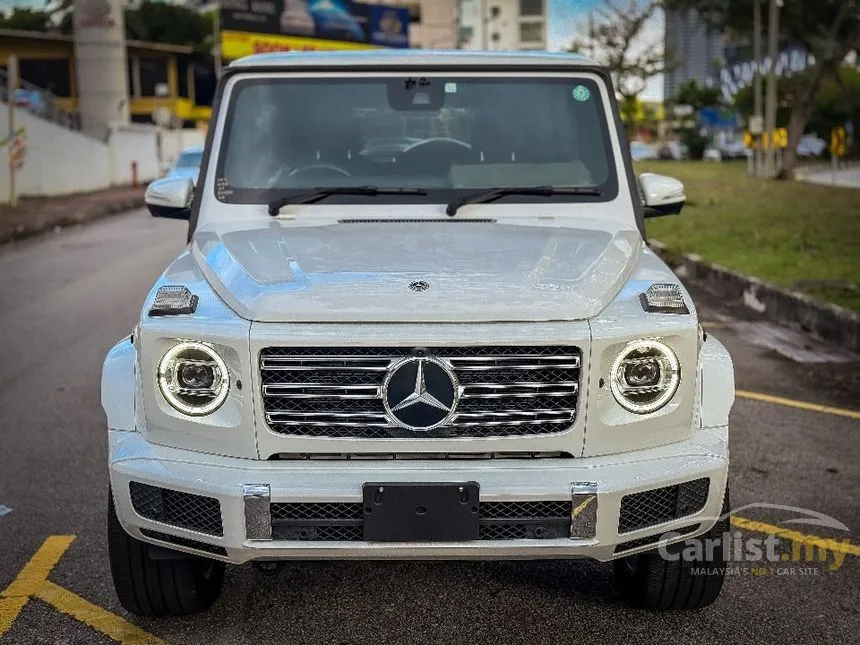 2022 Mercedes-Benz G400 D AMG Line SUV