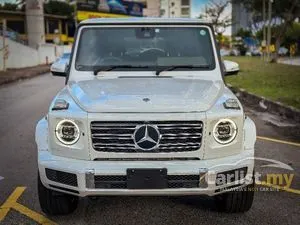 2022 Mercedes-Benz G400 2.9 D AMG Line SUV