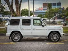 AUTO SIDE STEP MANY UNIT OFFER 2022 Mercedes-Benz G400 2.9 D AMG Line G350 D G63