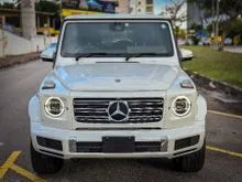 AUTO SIDE STEP MANY UNIT OFFER 2022 Mercedes-Benz G400 2.9 D AMG Line 