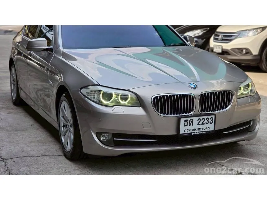 2014 BMW 520d Sedan