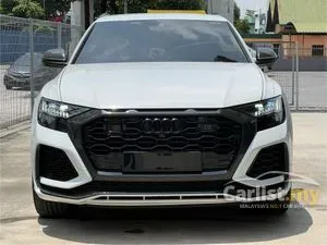 2023 Audi Q8 4.0 RS SUV
