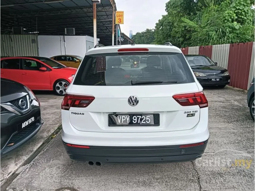 2017 Volkswagen Tiguan TSI Comfortline SUV