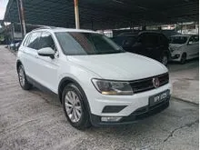 Volkswagen Tiguan 1.4 TSI / QUATILITY USED CAR / 1 YEAR WARRANTY / /RAYA OFFER / KERETA CUN