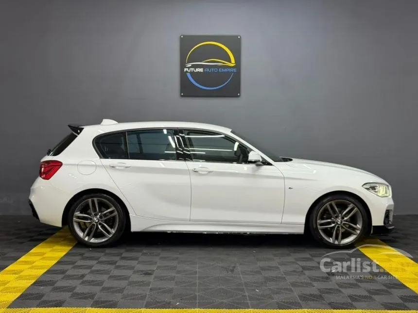 2017 BMW 118i M Sport Hatchback