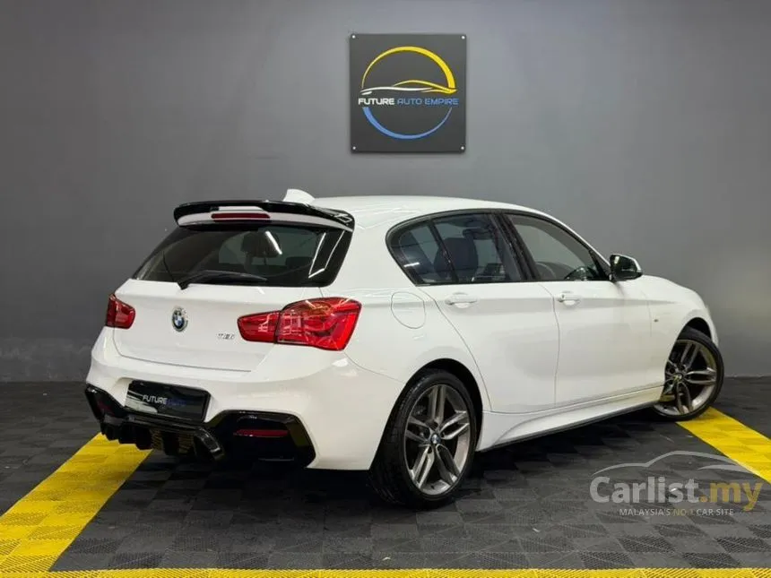 2017 BMW 118i M Sport Hatchback