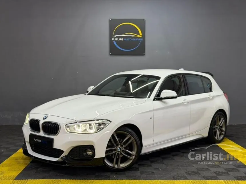 2017 BMW 118i M Sport Hatchback