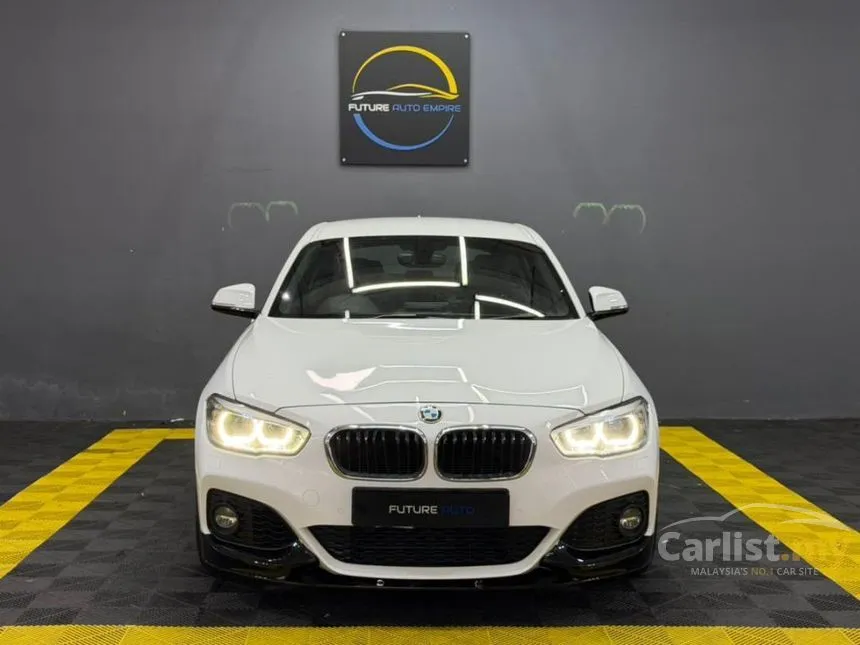 2017 BMW 118i M Sport Hatchback
