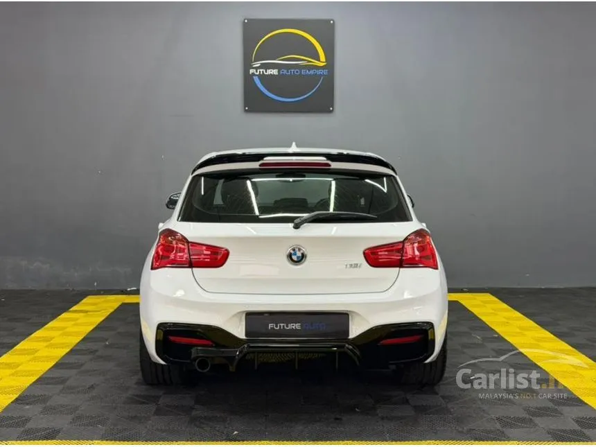 2017 BMW 118i M Sport Hatchback