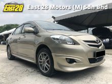 2012 Toyota Vios 1.5 TRD Sportivo Sedan FULL SPEC TIPTOP CONDITION LIKE NEW CAR